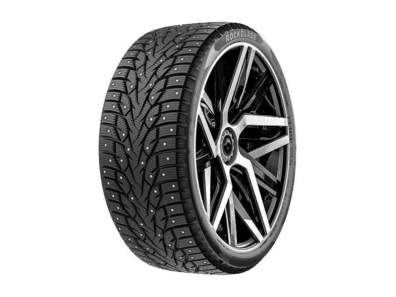 スタッドレスタイヤ – ロックブレードタイヤ